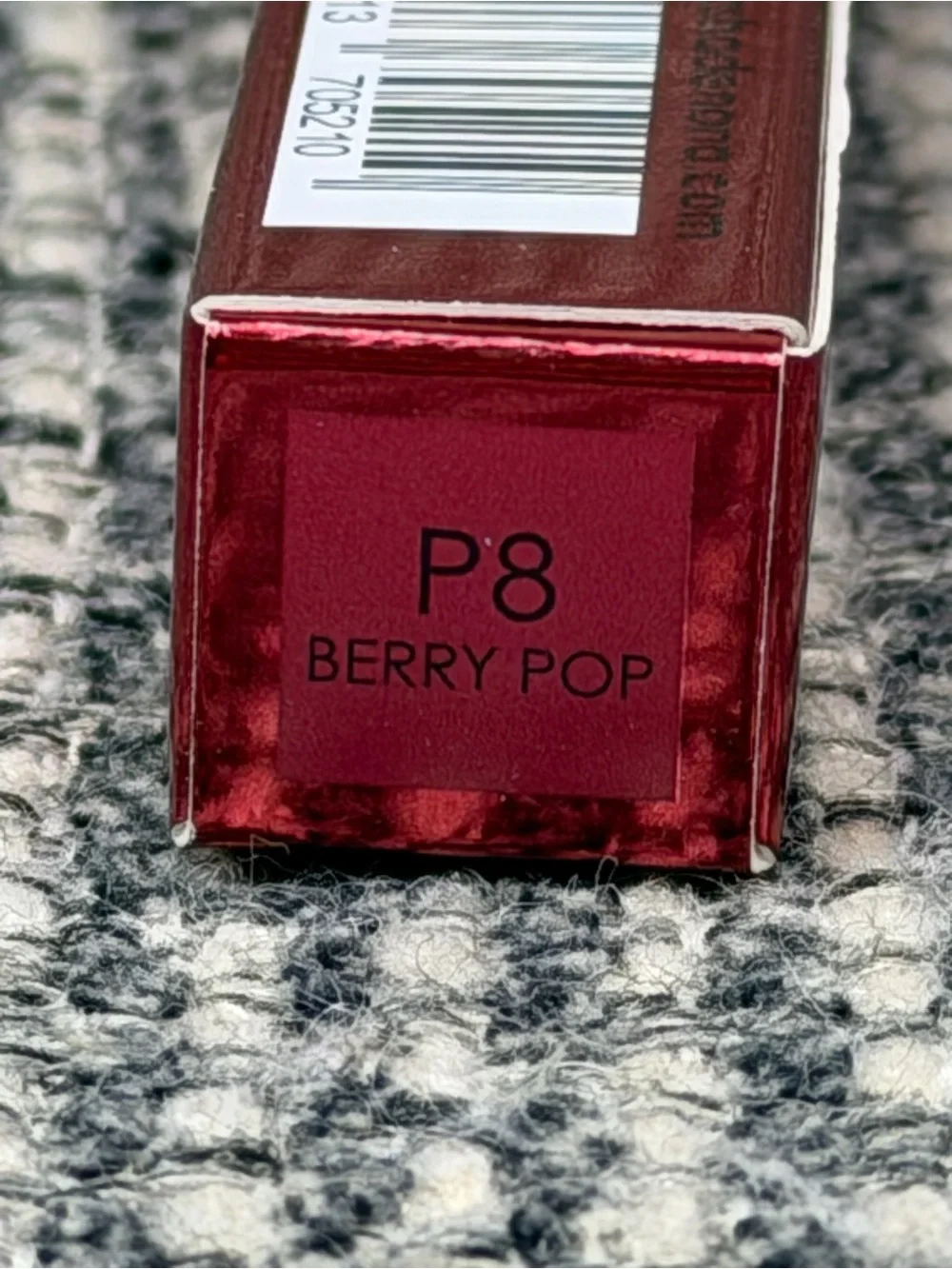 Natasha Denona P8 Berry Pop Long Lasting Easy Glide Lip Liner NIB